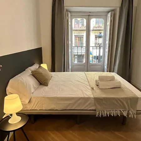 Villa Rooms Madrid Exterior foto
